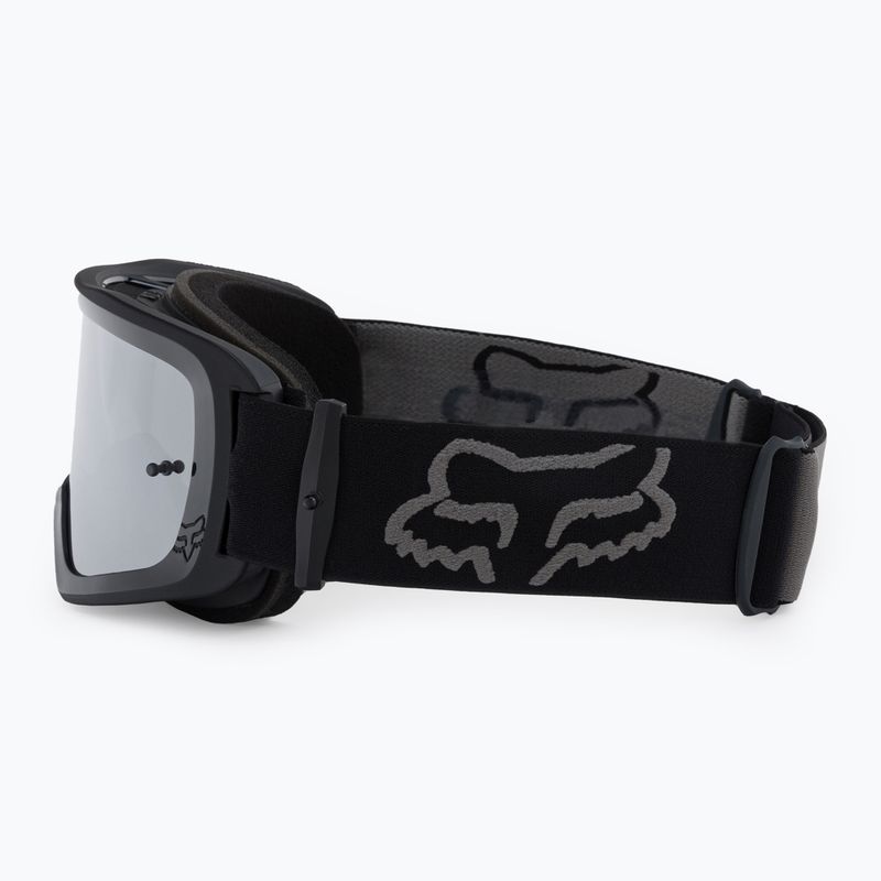 Fox Racing Main Stray Black ochelari de ciclism negru 26536_001 4