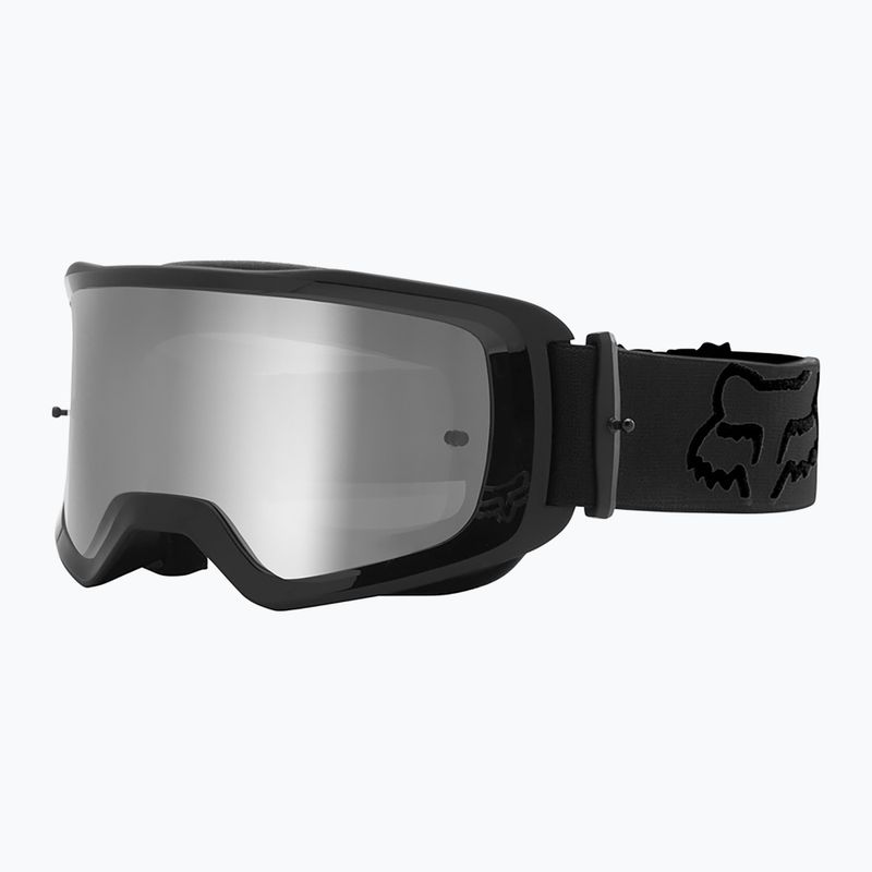 Fox Racing Main Stray Black ochelari de ciclism negru 26536_001 6