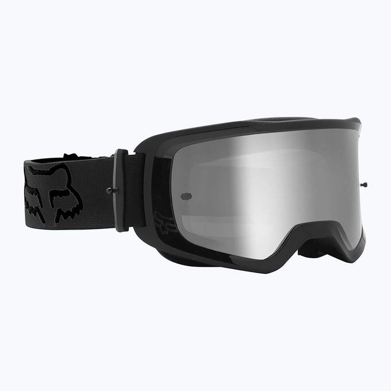 Fox Racing Main Stray Black ochelari de ciclism negru 26536_001 7