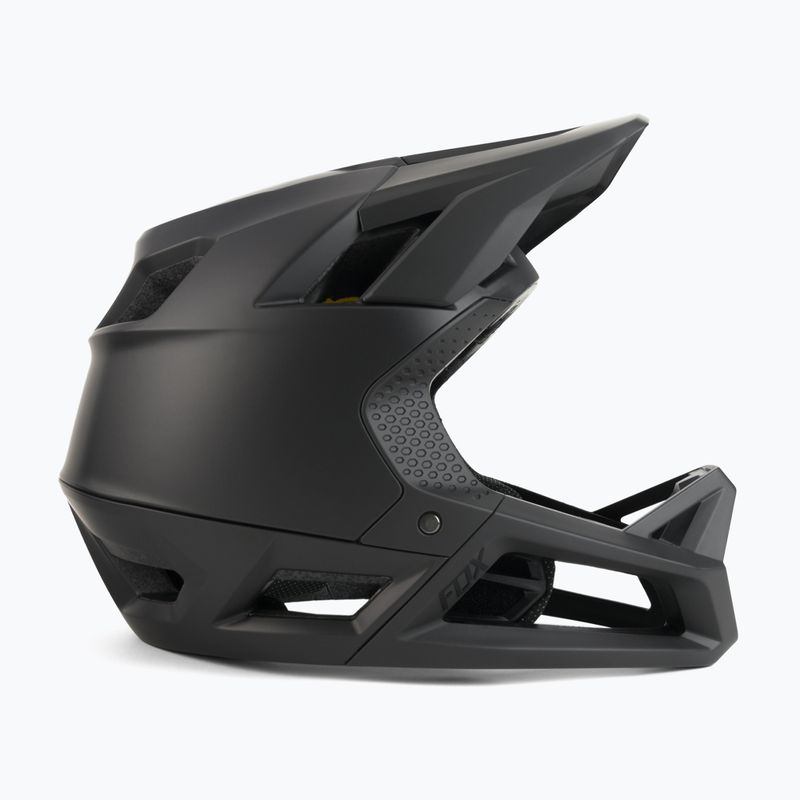 Cască de biciclist FOX Proframe Matte full face negru 26798_001_XL 3