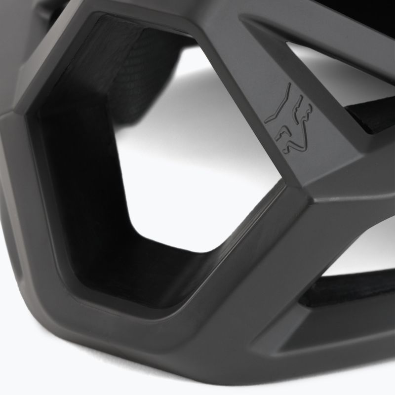 Cască de biciclist FOX Proframe Matte full face negru 26798_001_XL 8