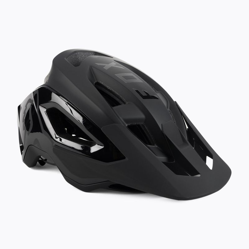 Cască de bicicletă FOX Speedframe Pro negru 26801_001_M