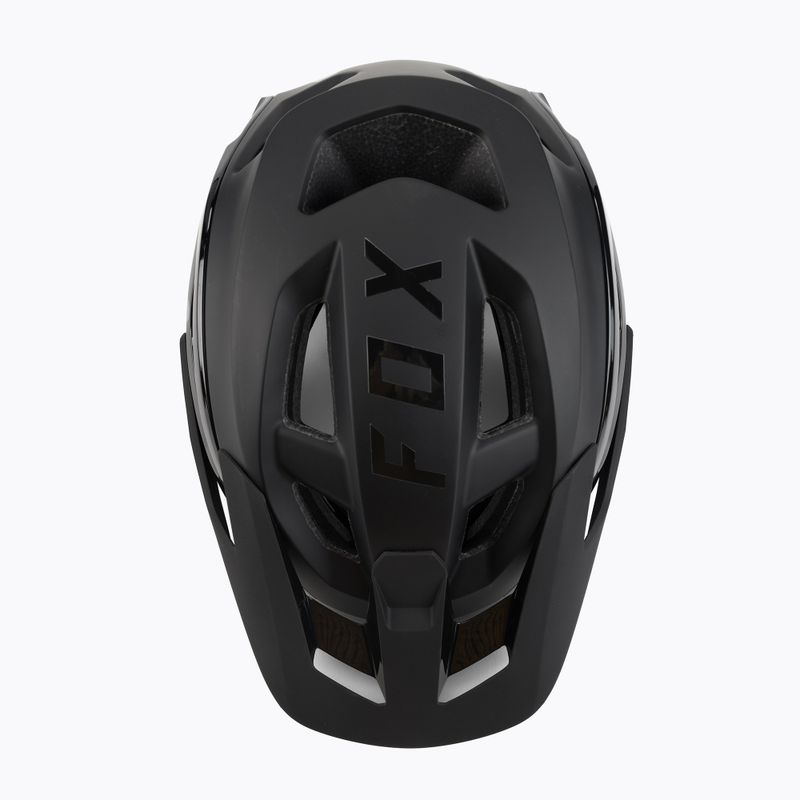 Cască de bicicletă FOX Speedframe Pro negru 26801_001_M 5