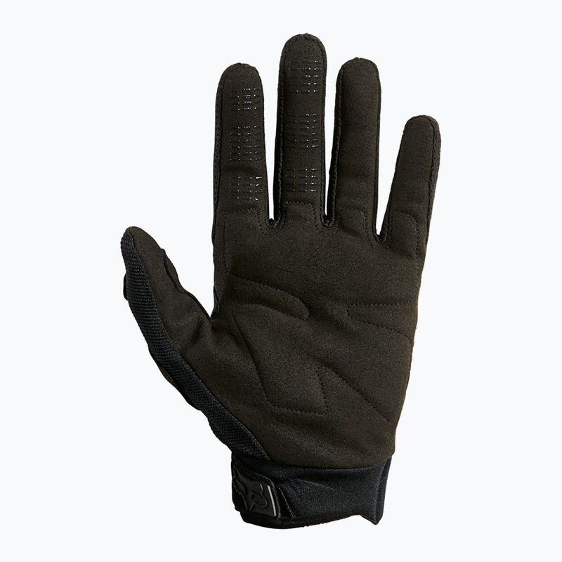 Mănuși de ciclism pentru bărbați FOX Dirtpaw negru 25796 6