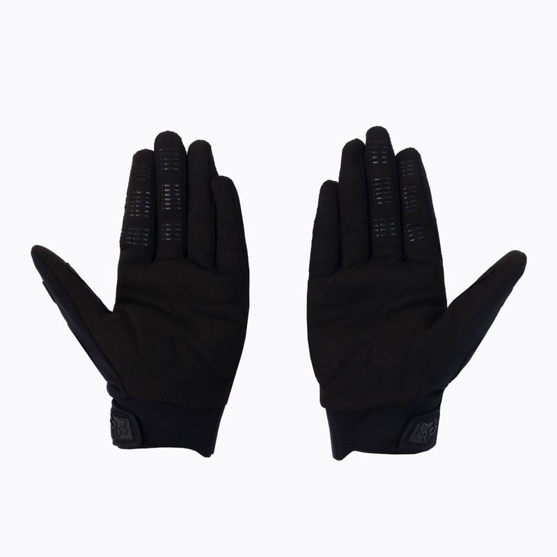 Mănuși de ciclism pentru bărbați FOX Dirtpaw negru 25796 2