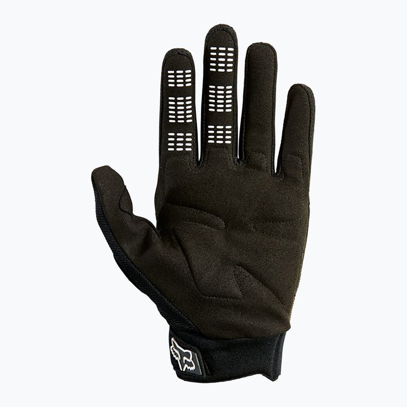 Mănuși de ciclism pentru bărbați FOX Dirtpaw negru 25796 7