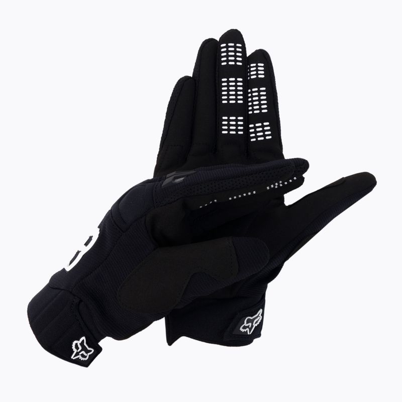 Mănuși de ciclism pentru bărbați FOX Dirtpaw negru 25796