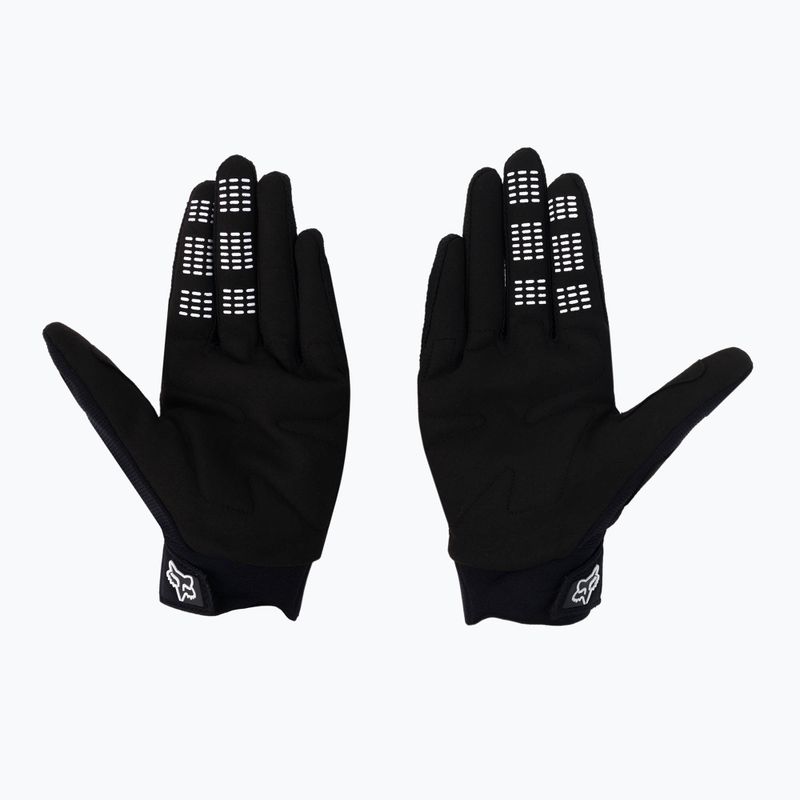 Mănuși de ciclism pentru bărbați FOX Dirtpaw negru 25796 2