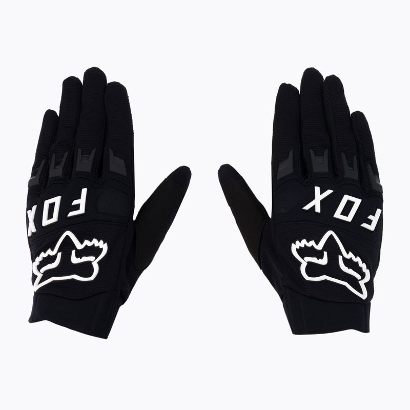 Mănuși de ciclism pentru bărbați FOX Dirtpaw negru 25796 3