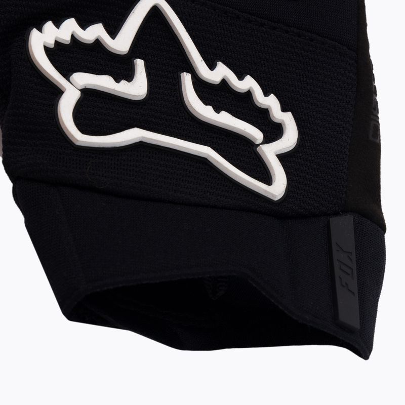 Mănuși de ciclism pentru bărbați FOX Dirtpaw negru 25796 4