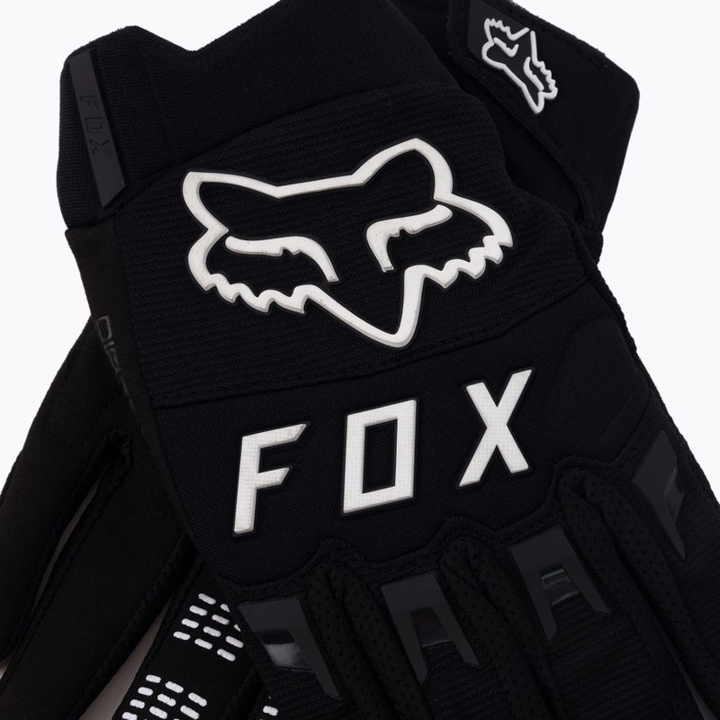 Mănuși de ciclism pentru bărbați FOX Dirtpaw negru 25796 5