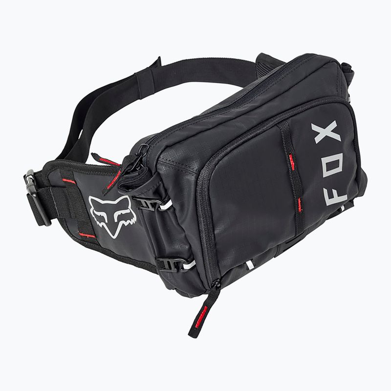 Borsetă de bicicletă Fox Racing Hip Pack black