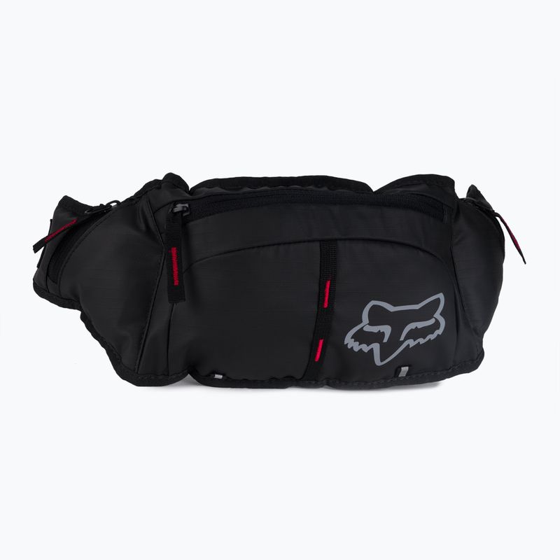 FOX Hip Pack HIP Pack Slim pentru biciclete negru 27147_001_OS