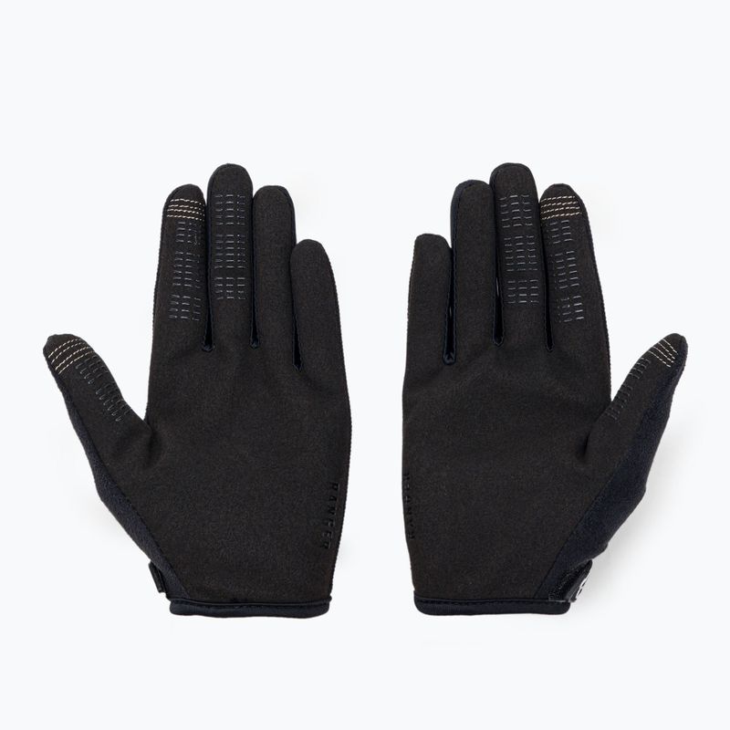 Mănuși de ciclism pentru copii FOX Ranger negru 27389_001_YS 2