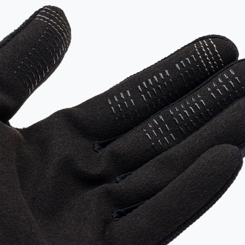 Mănuși de ciclism pentru copii FOX Ranger negru 27389_001_YS 5