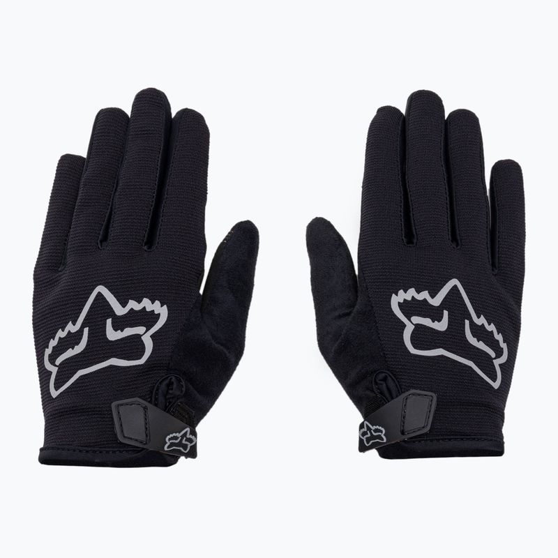 Mănuși de ciclism pentru femei FOX Ranger negru 27383 3