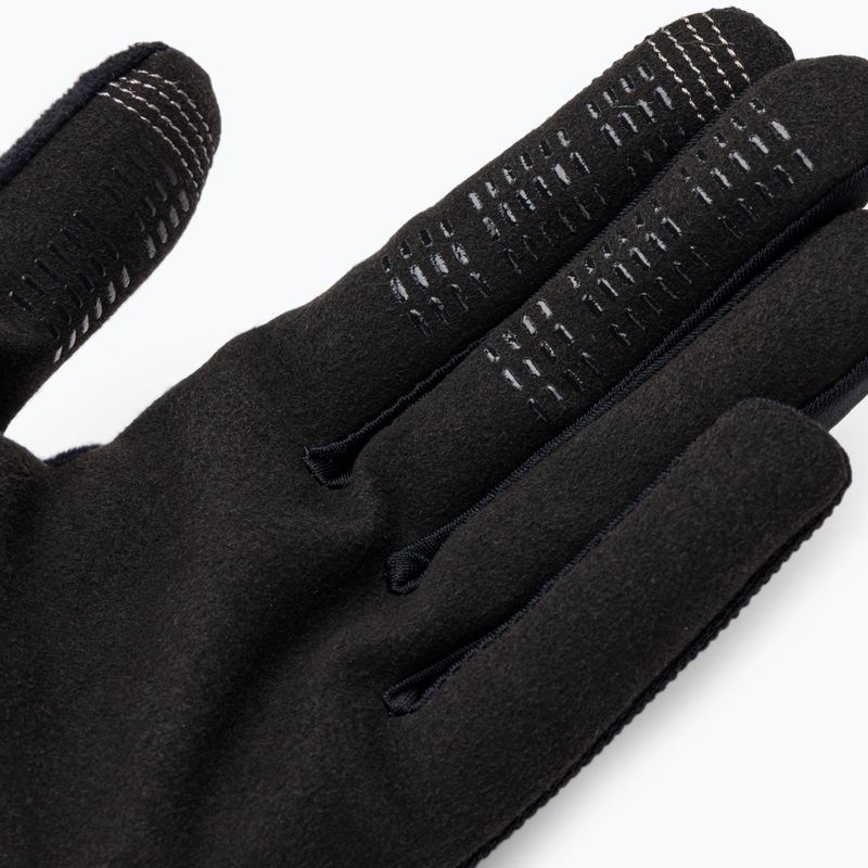 Mănuși de ciclism pentru femei FOX Ranger negru 27383 5