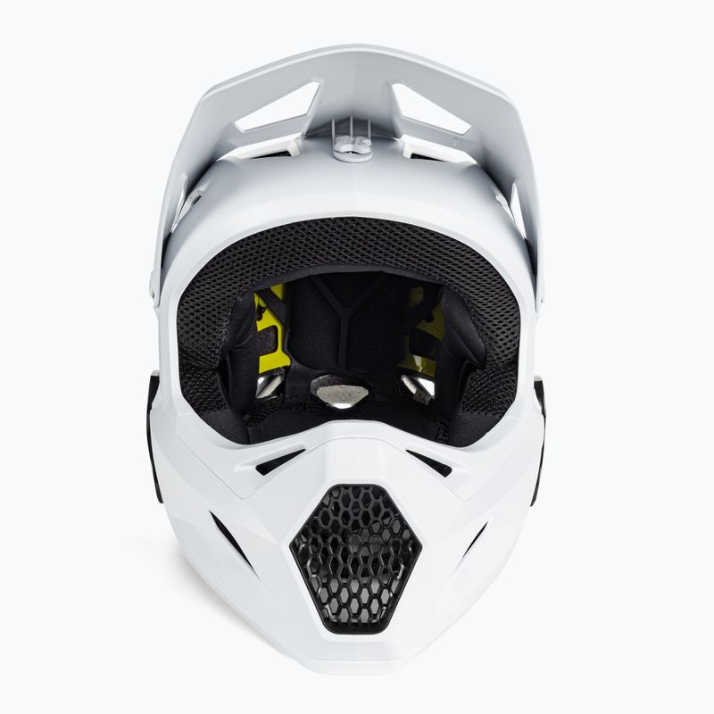 Cască de bicicletă pentru copii Fox Racing Rampage Jr alb 27616_008 2