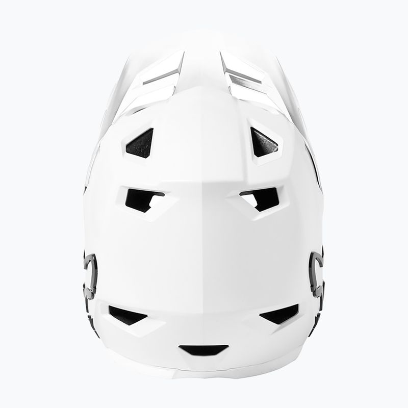 Cască de bicicletă pentru copii Fox Racing Rampage Jr alb 27616_008 9