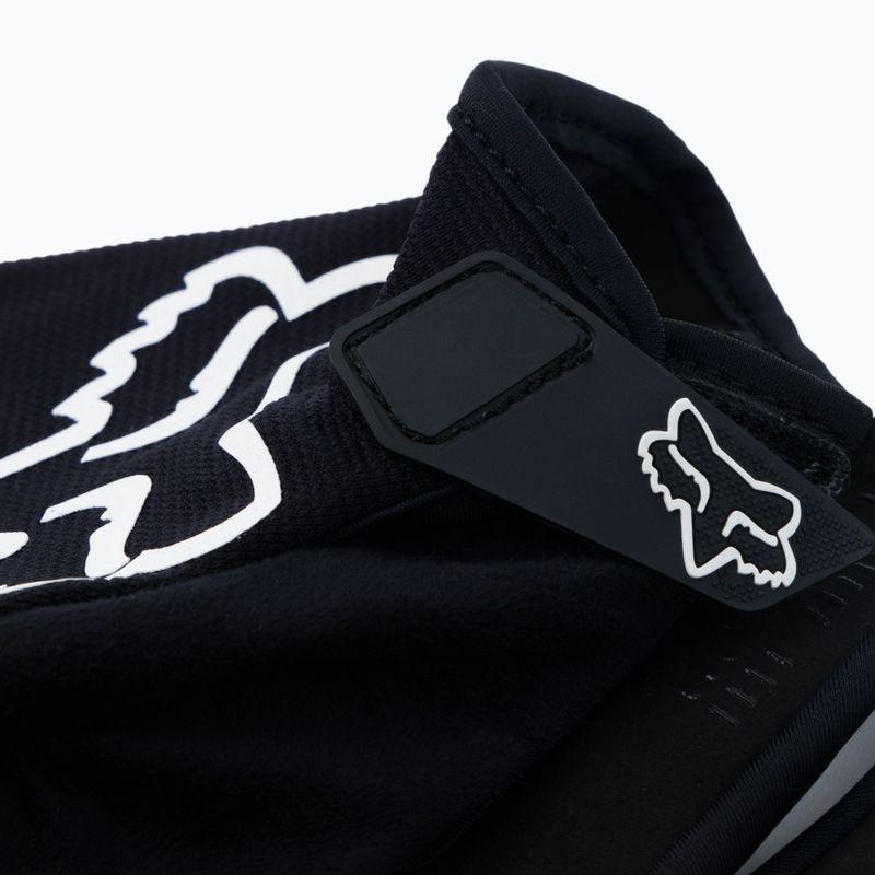 Mănuși de ciclism pentru bărbați FOX Ranger negru 27162 4