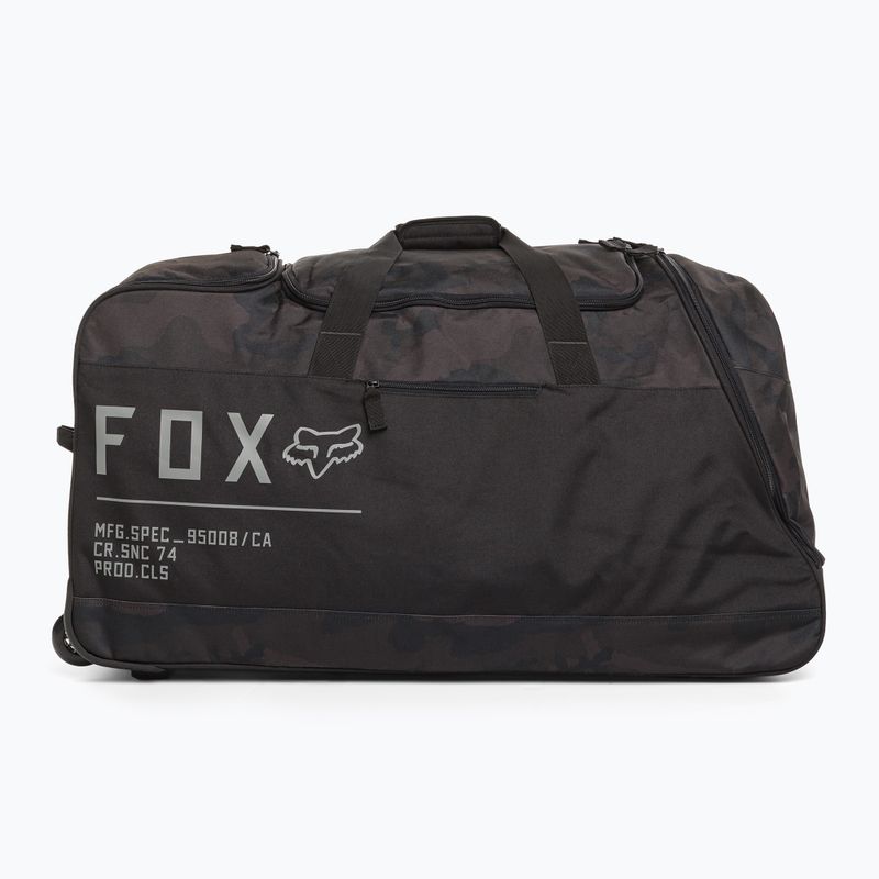 Fox Racing Shuttle 180 transportă sac verde 28603_247