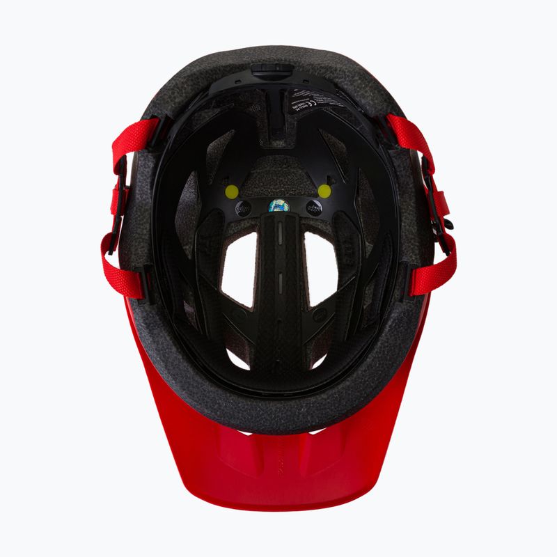 Cască de bicicletă pentru copii Fox Racing Mainframe roșie 29217_110 5