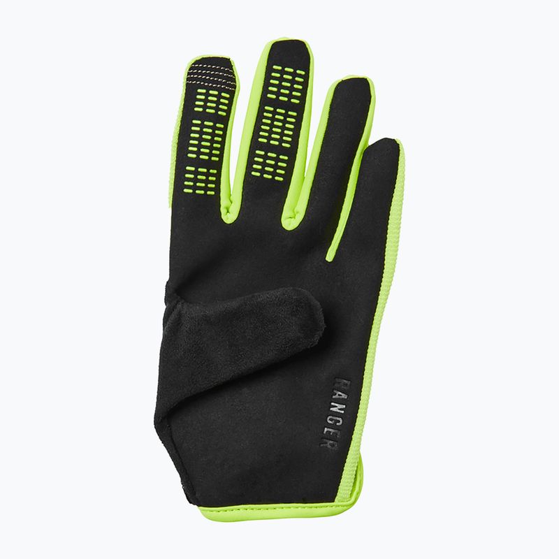Mănuși de ciclism pentru copii Fox Racing Ranger Flo verde 27389_130 5