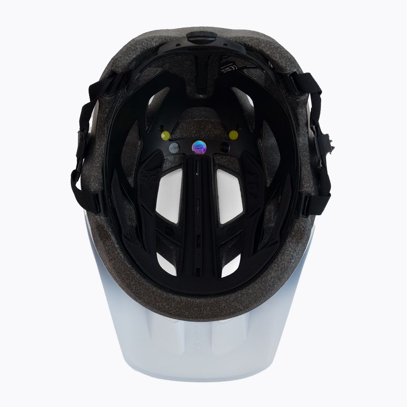 Cască de bicicletă FOX Mainframe Trvrs alb 28424_008_S 5