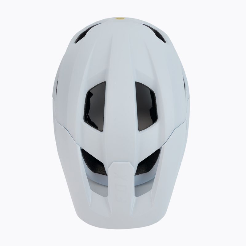 Cască de bicicletă FOX Mainframe Trvrs alb 28424_008_S 6