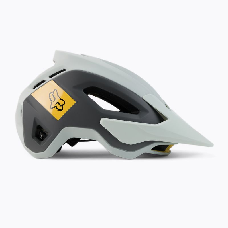 Cască de bicicletă FOX Speedframe Pro Blocked alb 29414_439_S 3