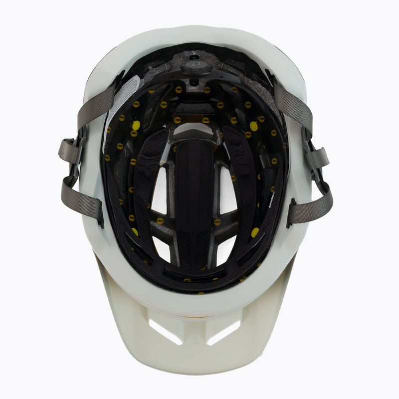 Cască de bicicletă FOX Speedframe Pro Blocked alb 29414_439_S 5