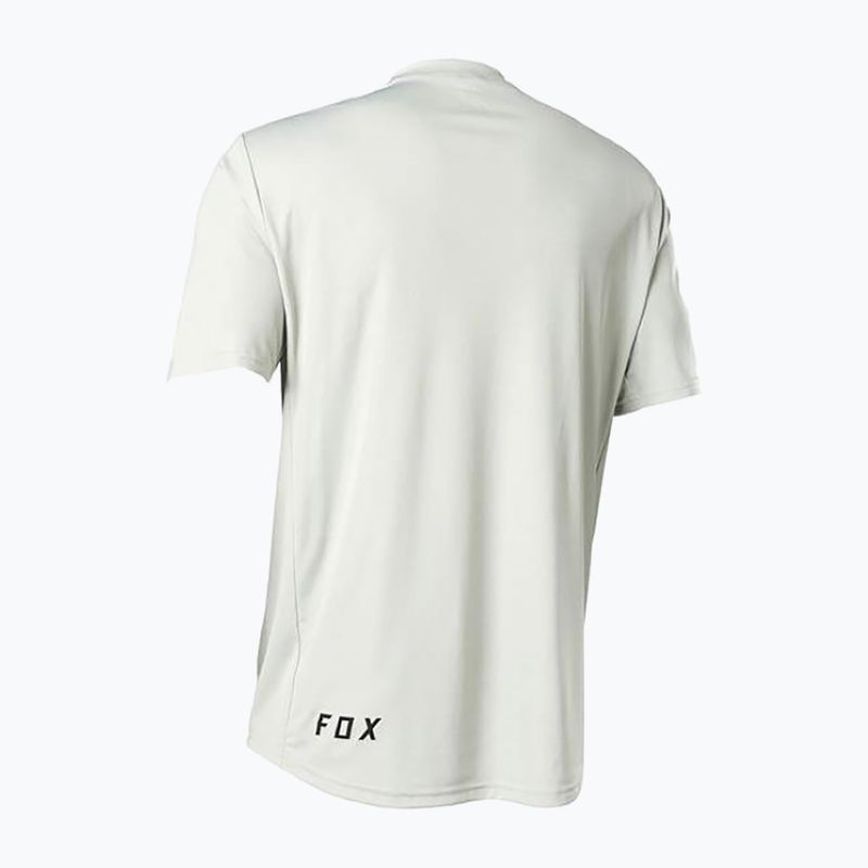 Fox Racing Ranger bărbați Ranger tricou de ciclism alb 28874_439 2