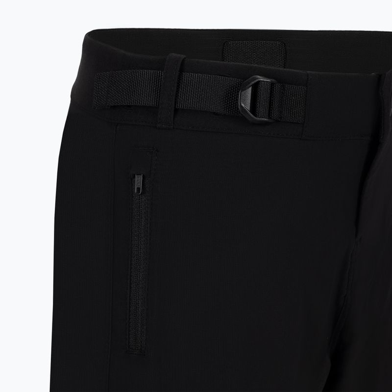 Pantaloni scurți de ciclism pentru copii FOX Ranger W/Liner negru 29295_001_Y22 3