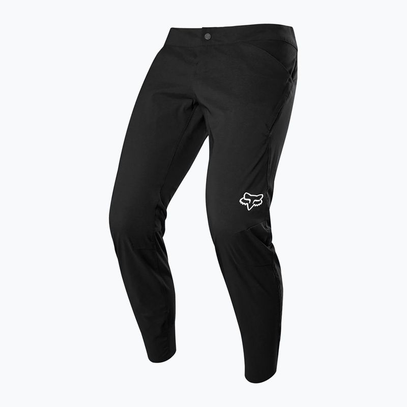 Pantaloni de ciclism pentru bărbați FOX Ranger negru 28891_001