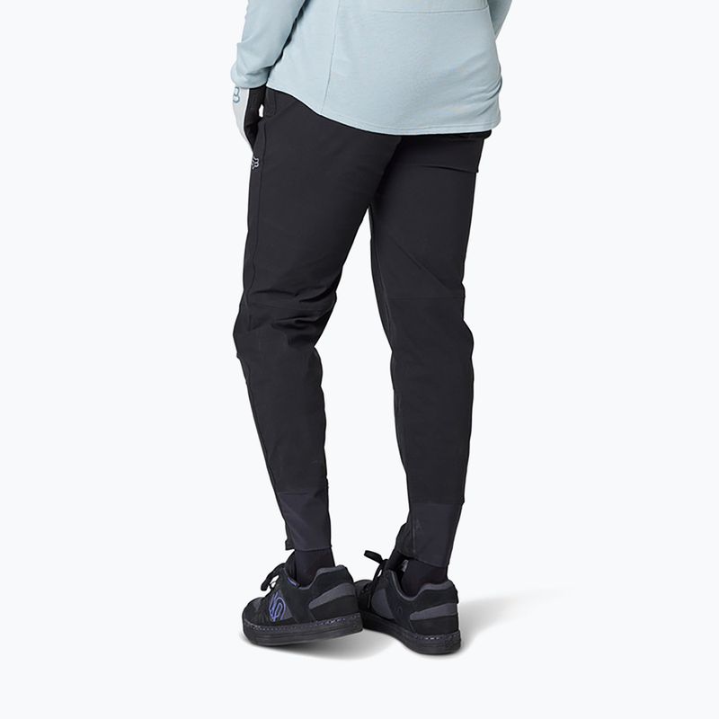 Pantaloni de ciclism pentru femei Fox Racing Ranger negru 28977_001 2