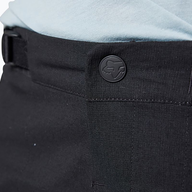 Pantaloni de ciclism pentru femei Fox Racing Ranger negru 28977_001 3