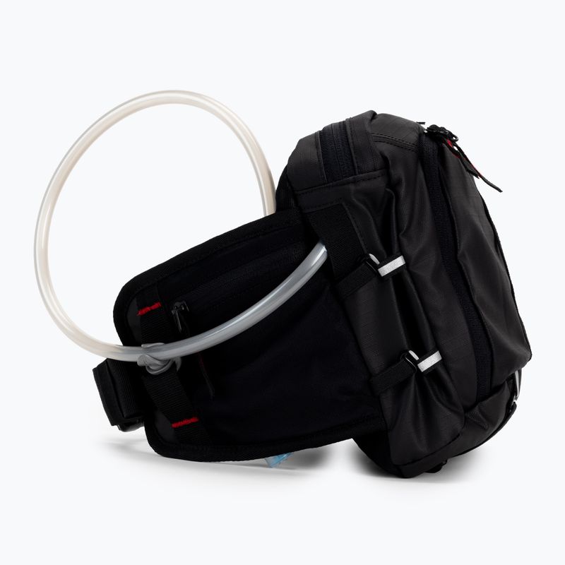 FOX 5L Lumbar Pack de hidratare pentru bicicletă servietă negru 28929_001 2