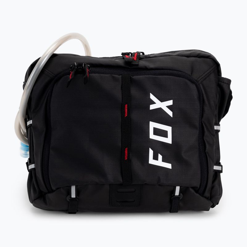 FOX 5L Lumbar Pack de hidratare pentru bicicletă servietă negru 28929_001 3