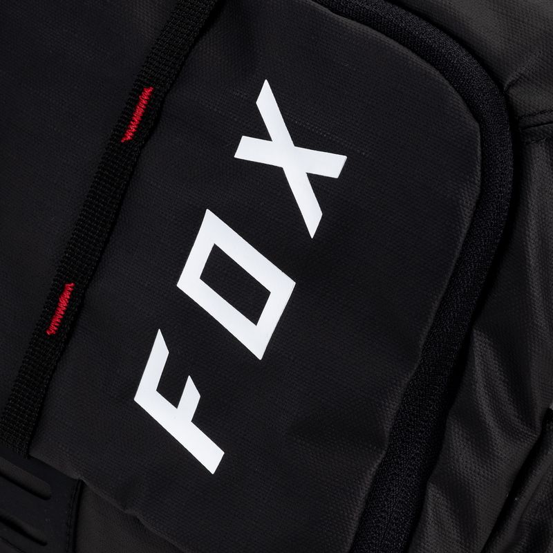 FOX 5L Lumbar Pack de hidratare pentru bicicletă servietă negru 28929_001 4