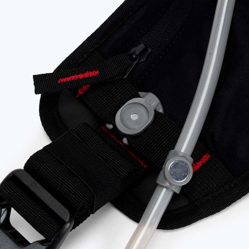 FOX 5L Lumbar Pack de hidratare pentru bicicletă servietă negru 28929_001 5