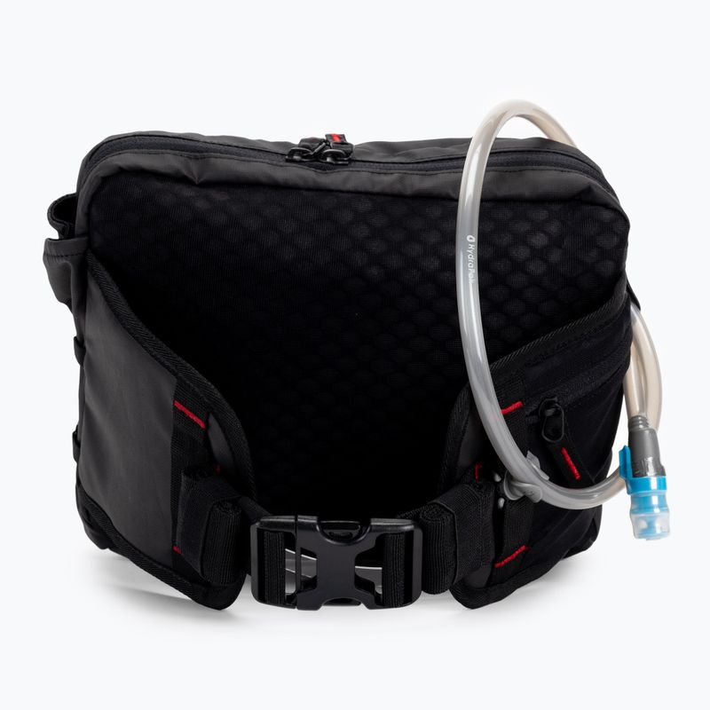 FOX 5L Lumbar Pack de hidratare pentru bicicletă servietă negru 28929_001 6