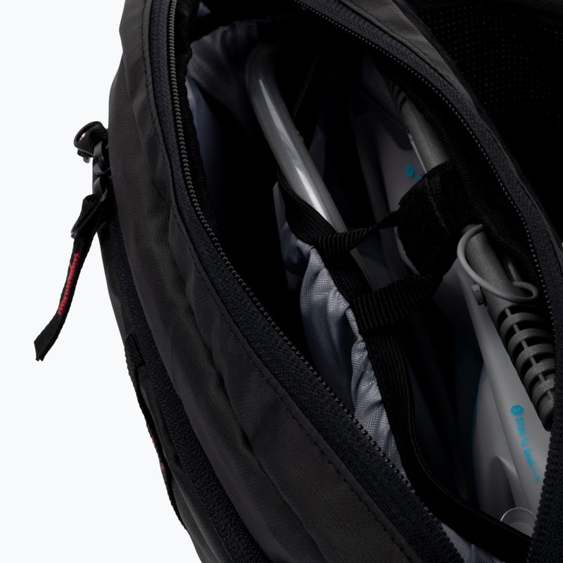 FOX 5L Lumbar Pack de hidratare pentru bicicletă servietă negru 28929_001 9