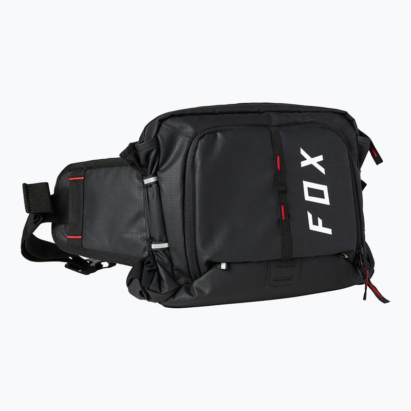 FOX 5L Lumbar Pack de hidratare pentru bicicletă servietă negru 28929_001 10