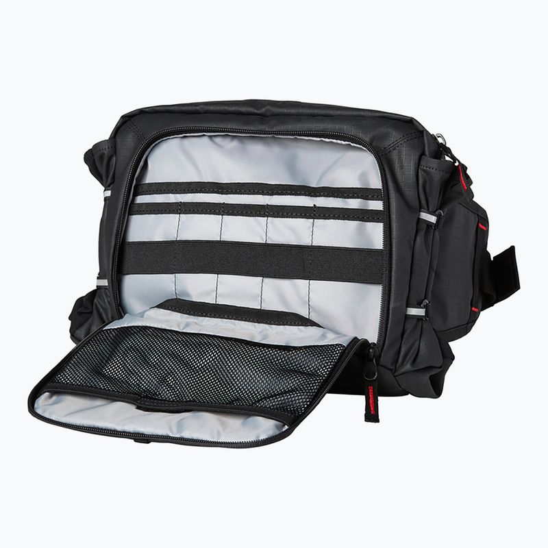 FOX 5L Lumbar Pack de hidratare pentru bicicletă servietă negru 28929_001 12