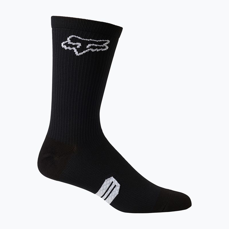Fox Racing 8 Ranger șosete de ciclism negru 29333