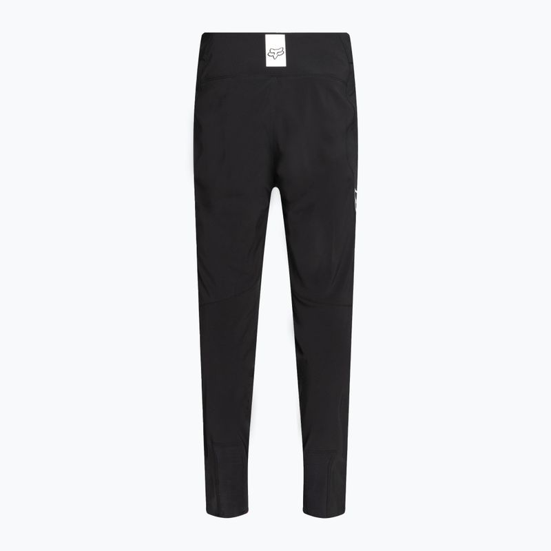 FOX Defend pantaloni de bicicletă pentru bărbați negru 28889_001 2