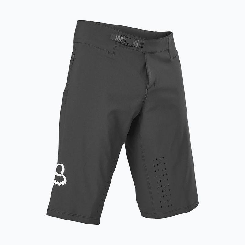 Pantaloni scurți de ciclism pentru bărbați FOX Defend negru 28887_001_30 4