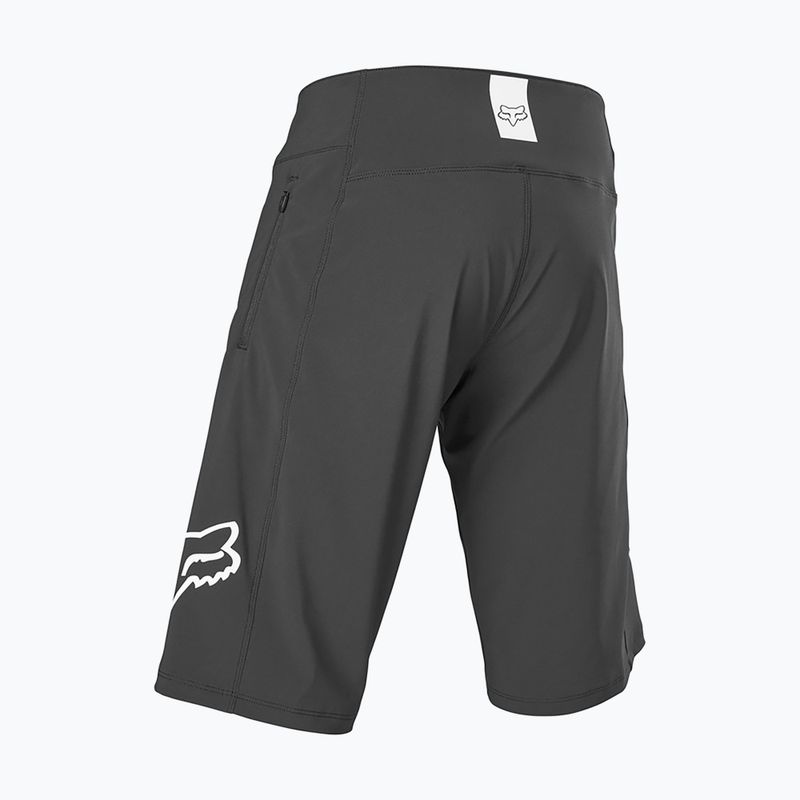 Pantaloni scurți de ciclism pentru bărbați FOX Defend negru 28887_001_30 5