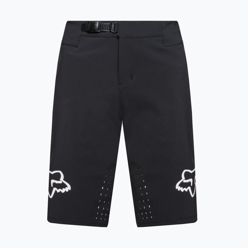 Pantaloni scurți de ciclism pentru bărbați FOX Defend negru 28887_001_30