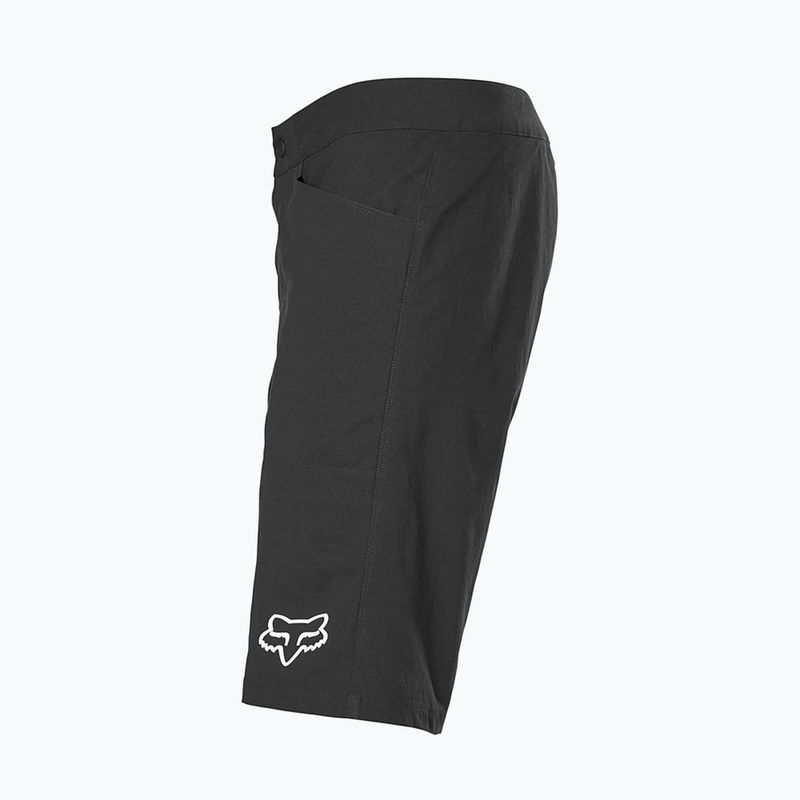 Pantaloni scurți de ciclism pentru bărbați FOX Ranger Lite negru 28881_001 3